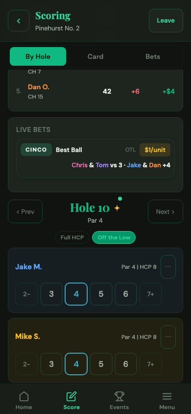 Live bets: this stretch’s duo against the trio